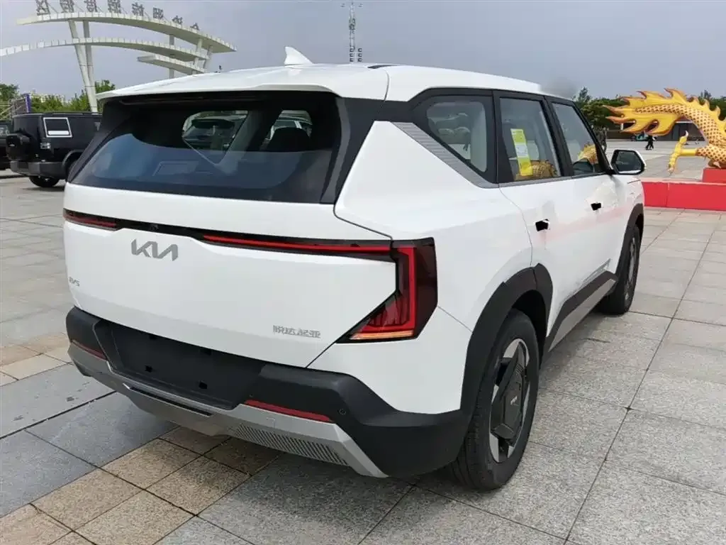 Kia EV5 — фото 3