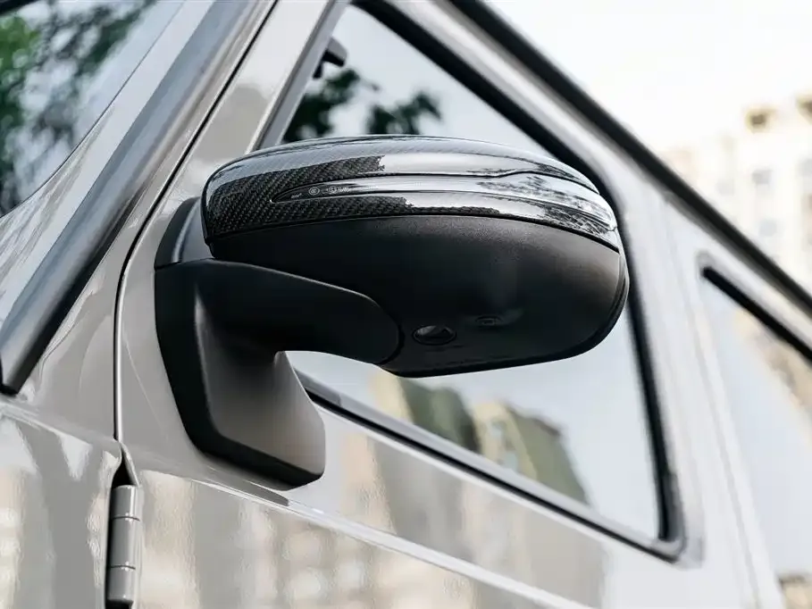 Mercedes-Benz G-Class AMG — фото 4