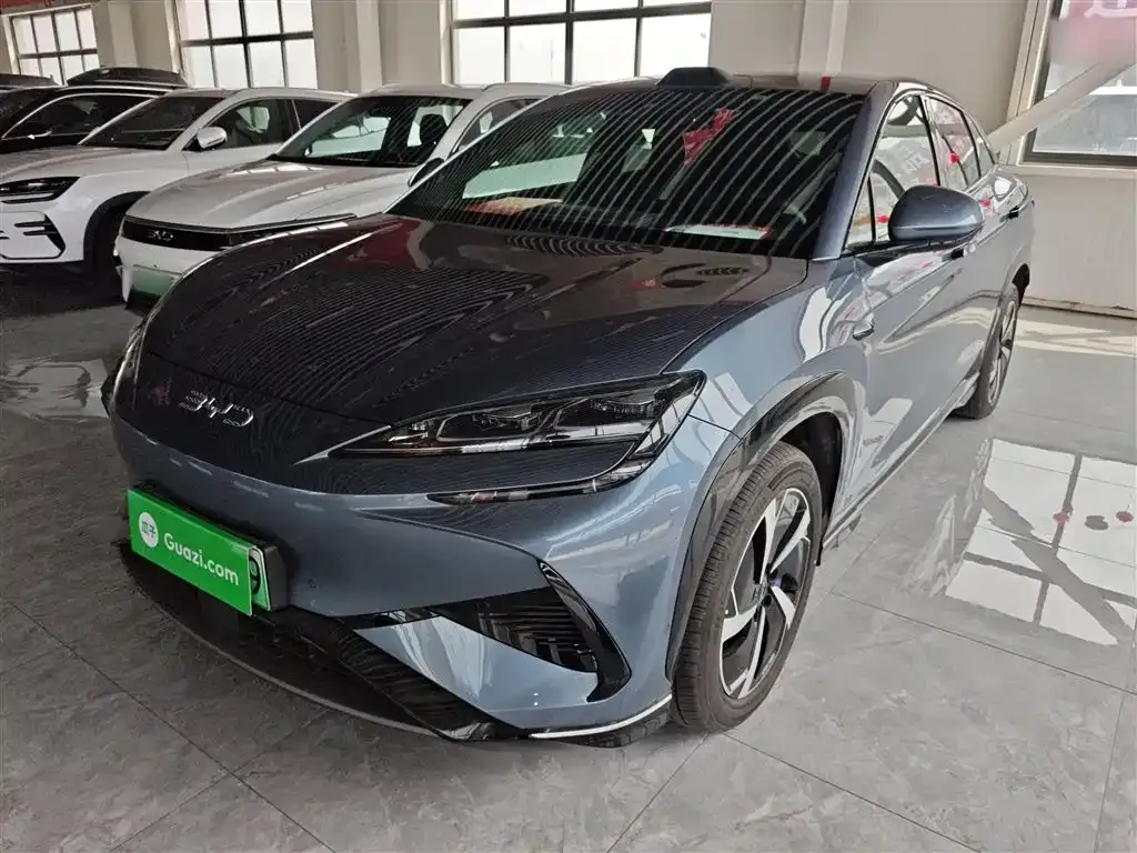 BYD Seal 07 EV — фото 1