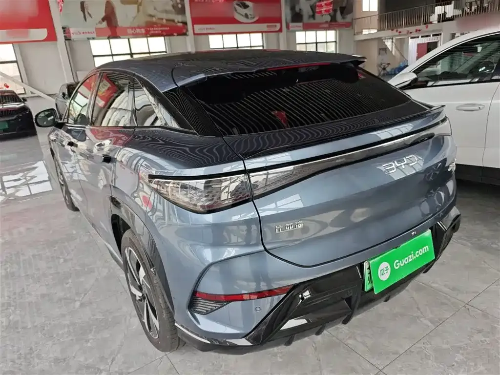 BYD Seal 07 EV — фото 10
