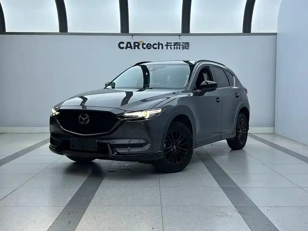 Mazda CX-5 — фото 1
