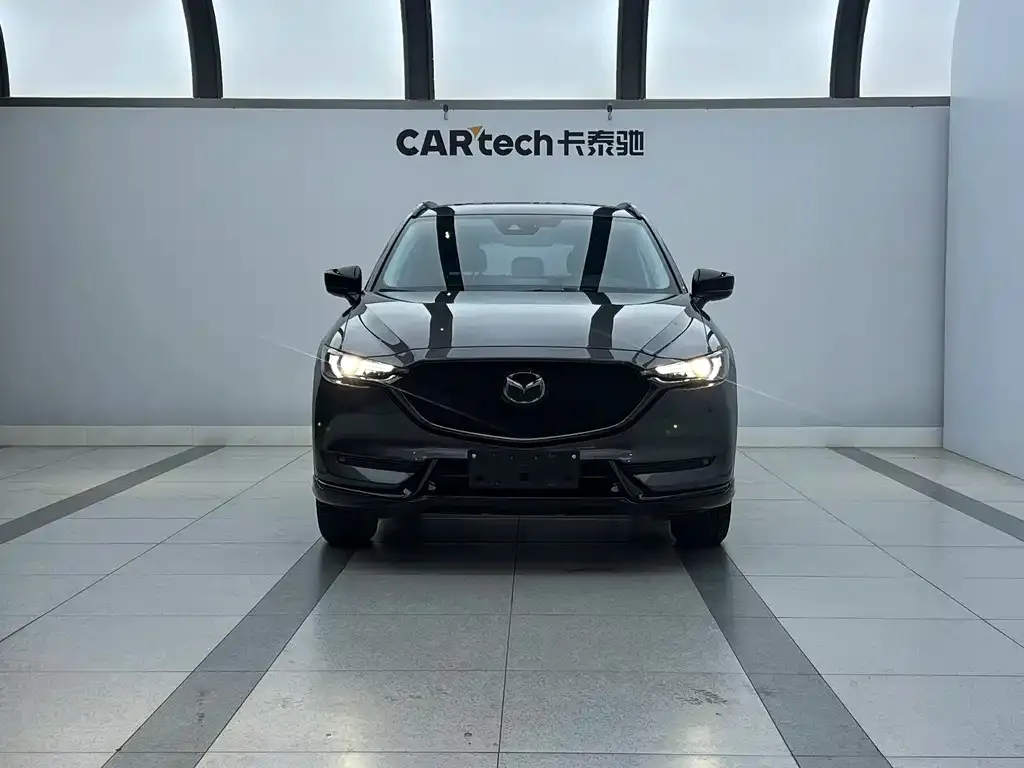 Mazda CX-5 — фото 7