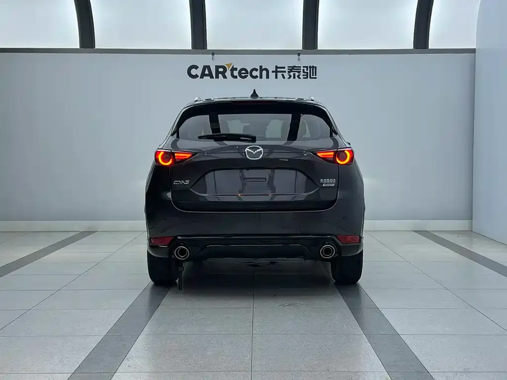 Mazda CX-5 — фото 2