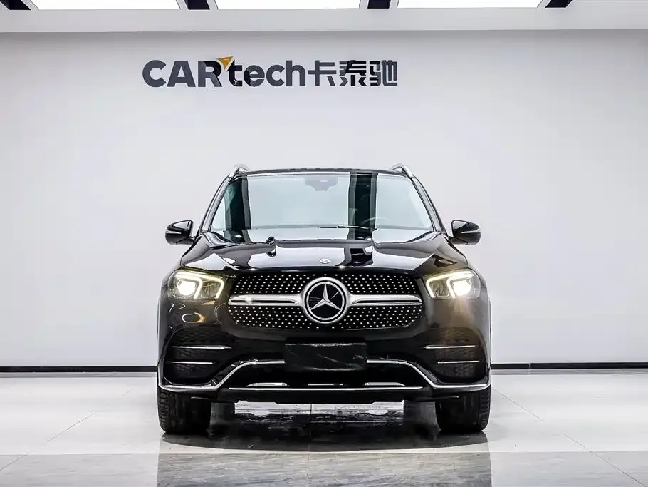 Mercedes-Benz GLE — фото 9