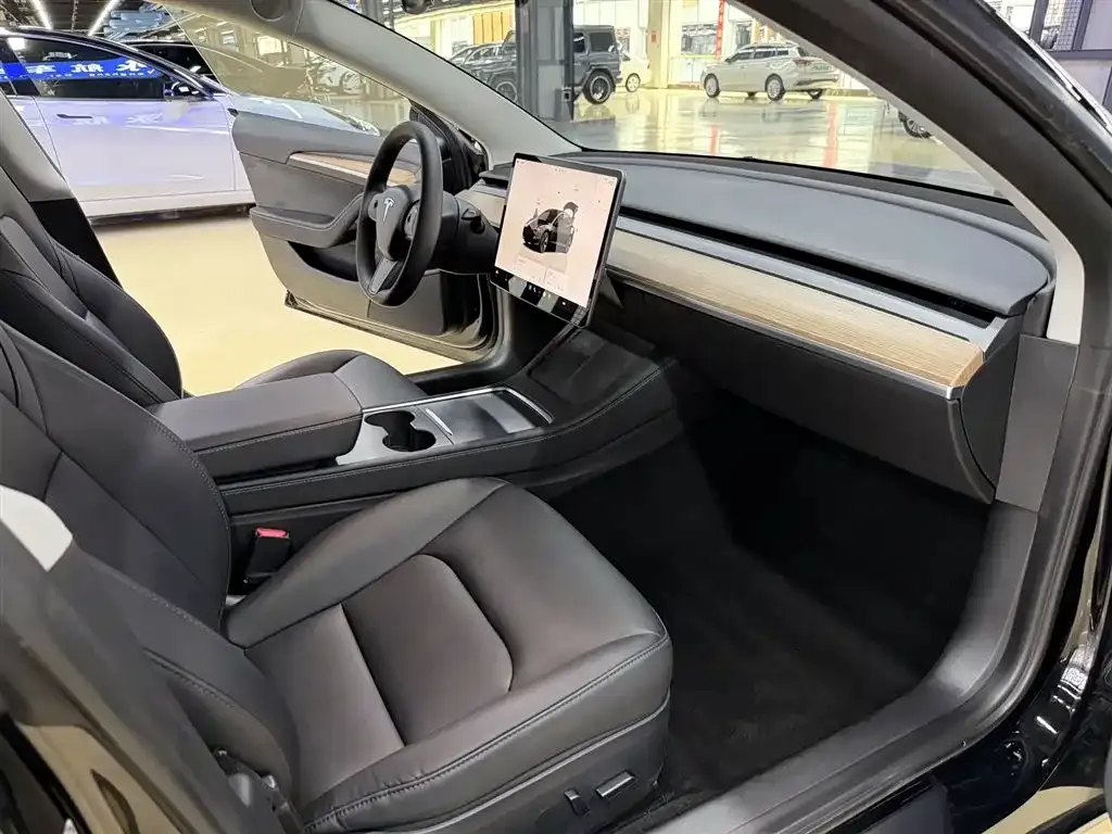 Tesla Model 3 — фото 5