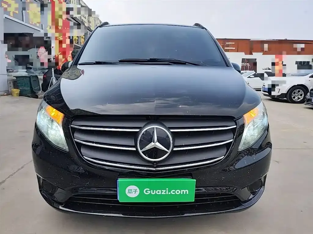 Mercedes-Benz Vito — фото 6