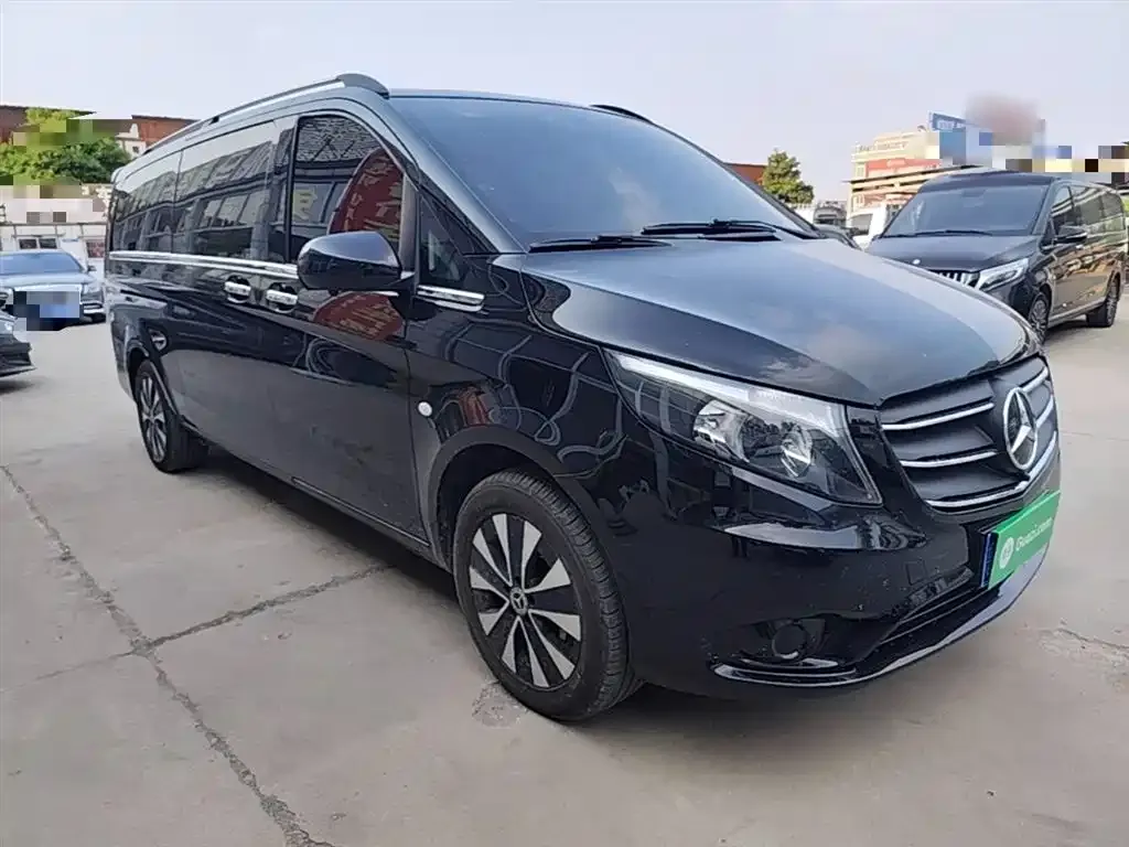 Mercedes-Benz Vito — фото 10