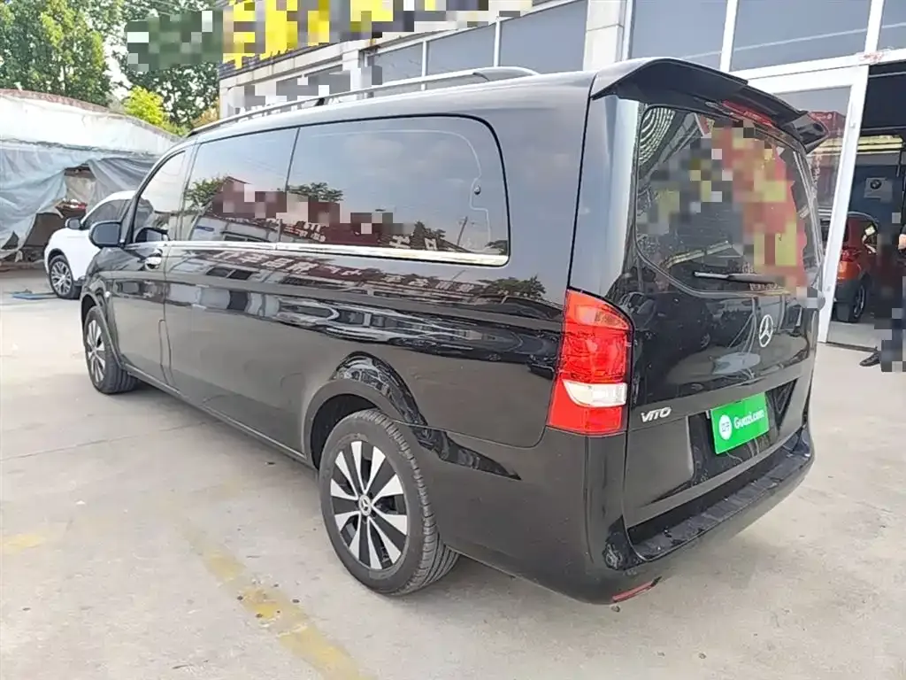 Mercedes-Benz Vito — фото 2