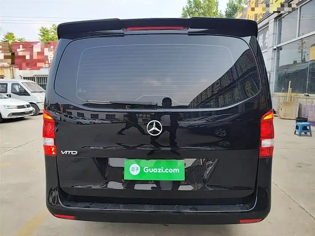 Mercedes-Benz Vito — фото 4
