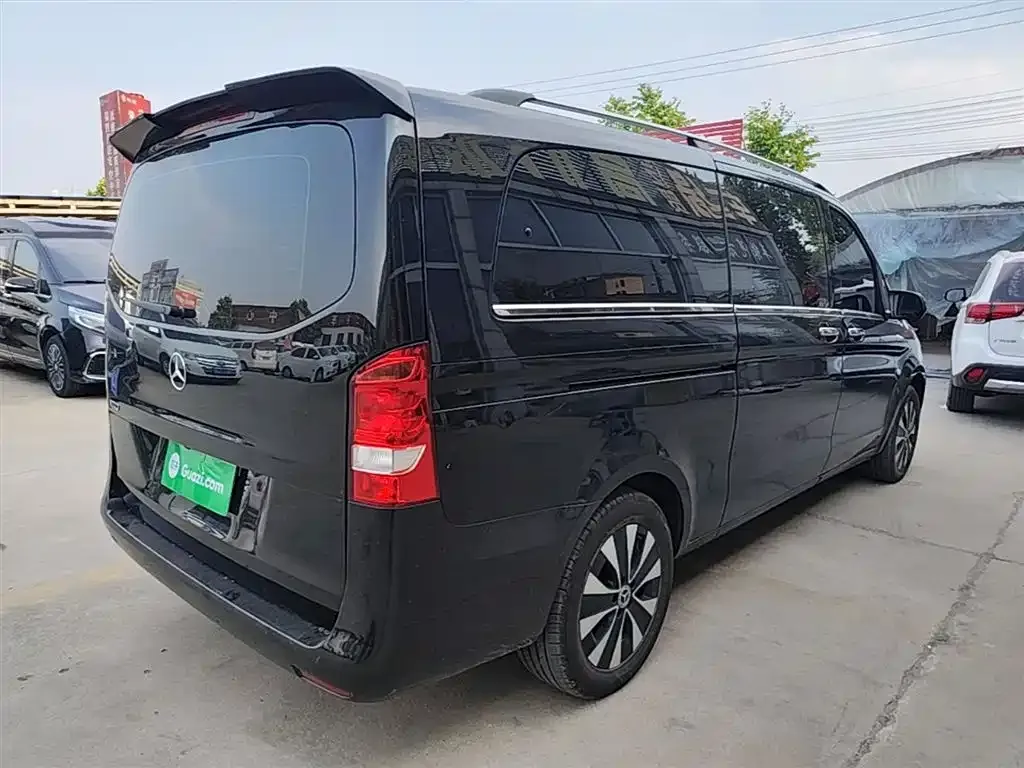 Mercedes-Benz Vito — фото 7