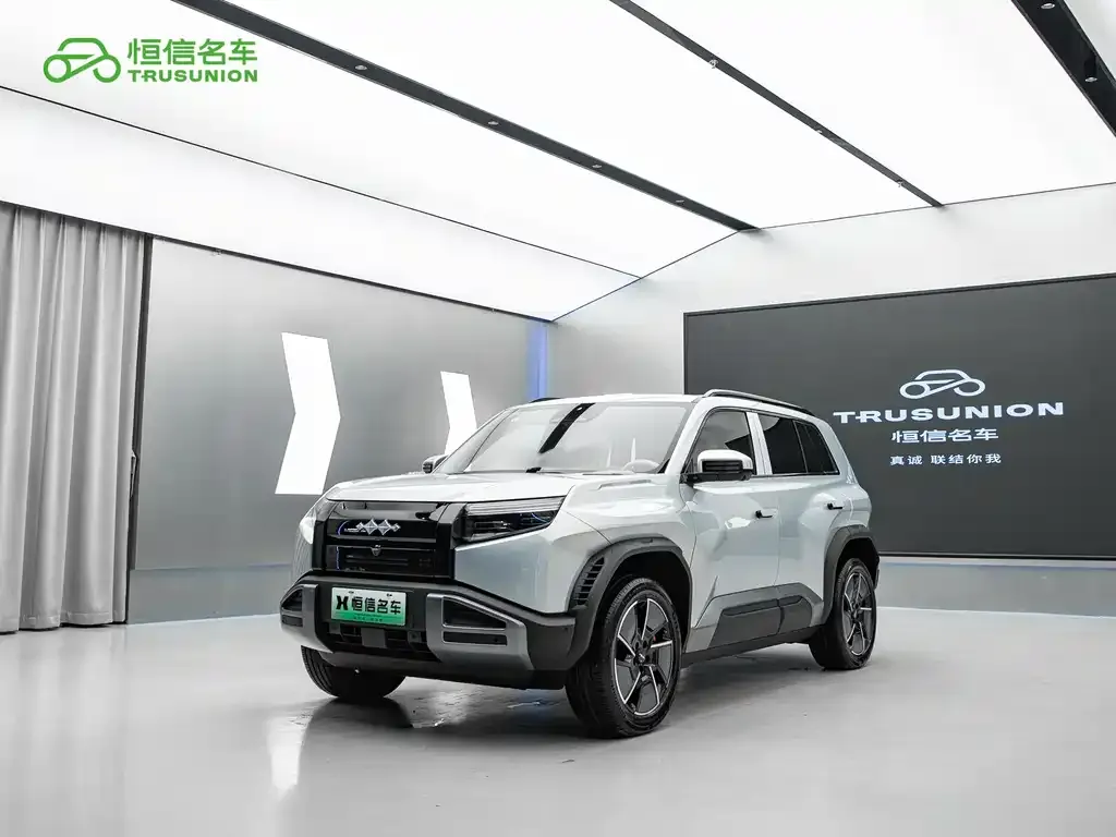 Fang Cheng Bao Titanium 3 — фото 1