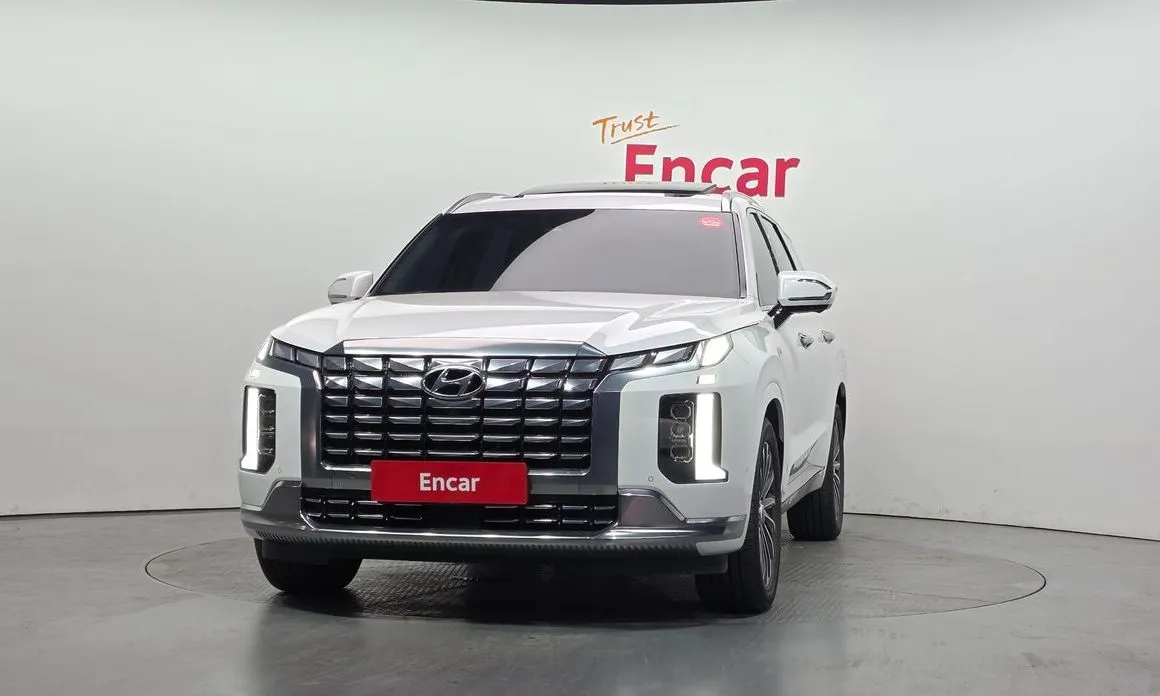 Hyundai Palisade — фото 2