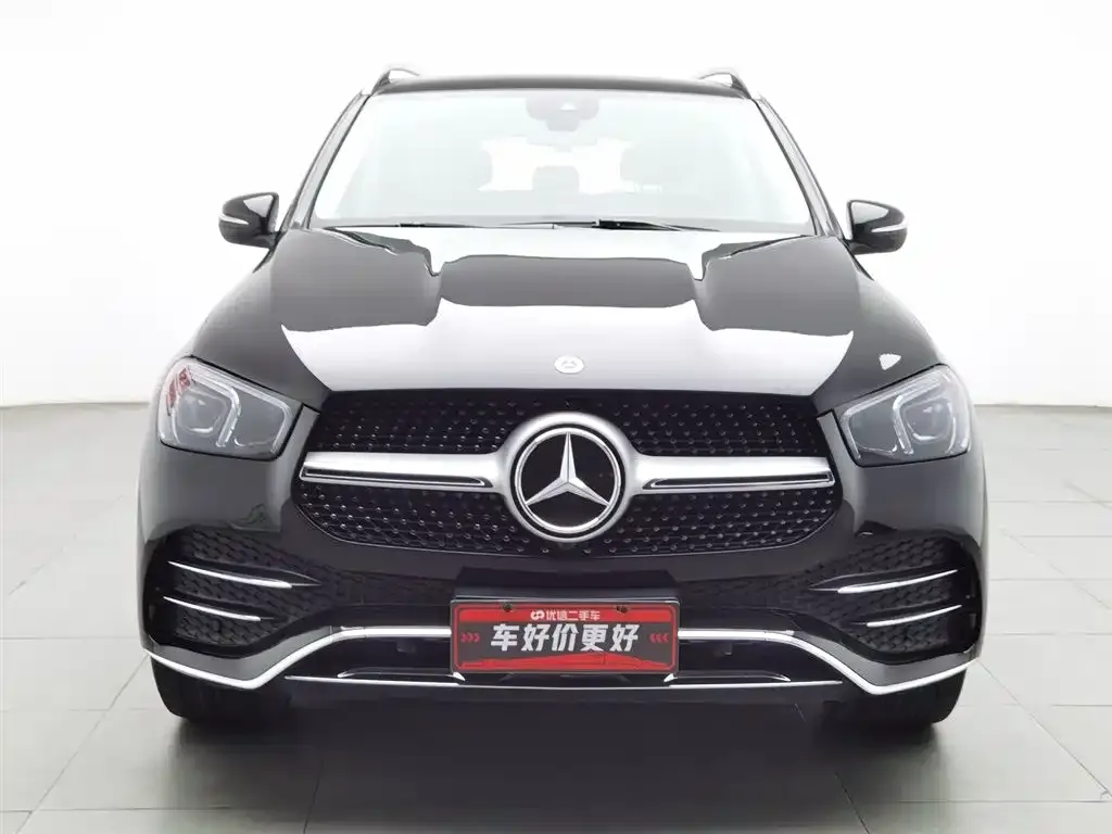 Mercedes-Benz GLE — фото 4