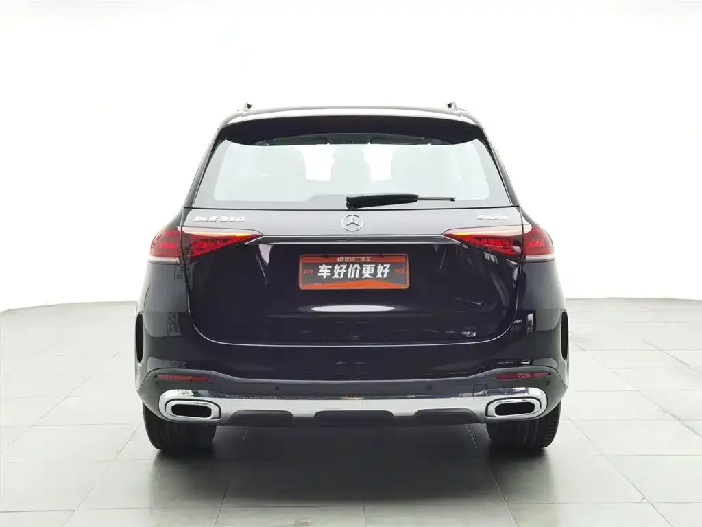 Mercedes-Benz GLE — фото 5