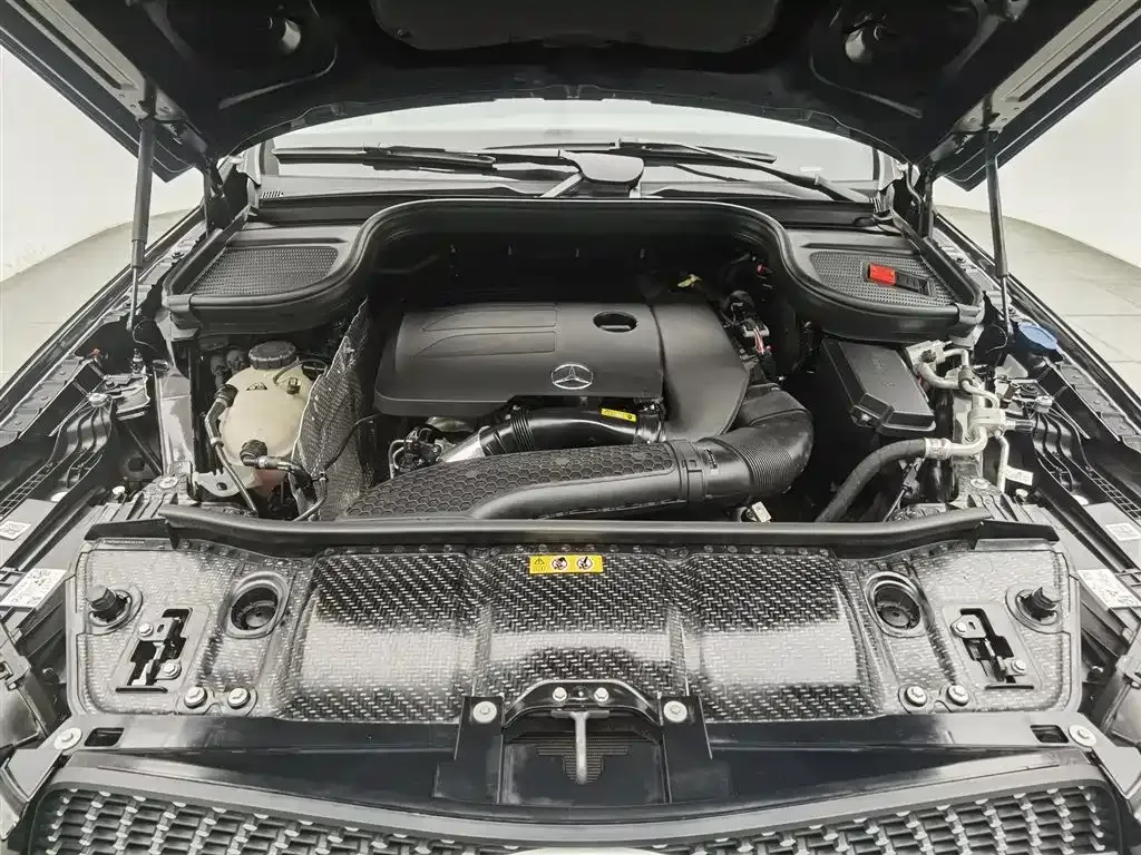 Mercedes-Benz GLE — фото 9