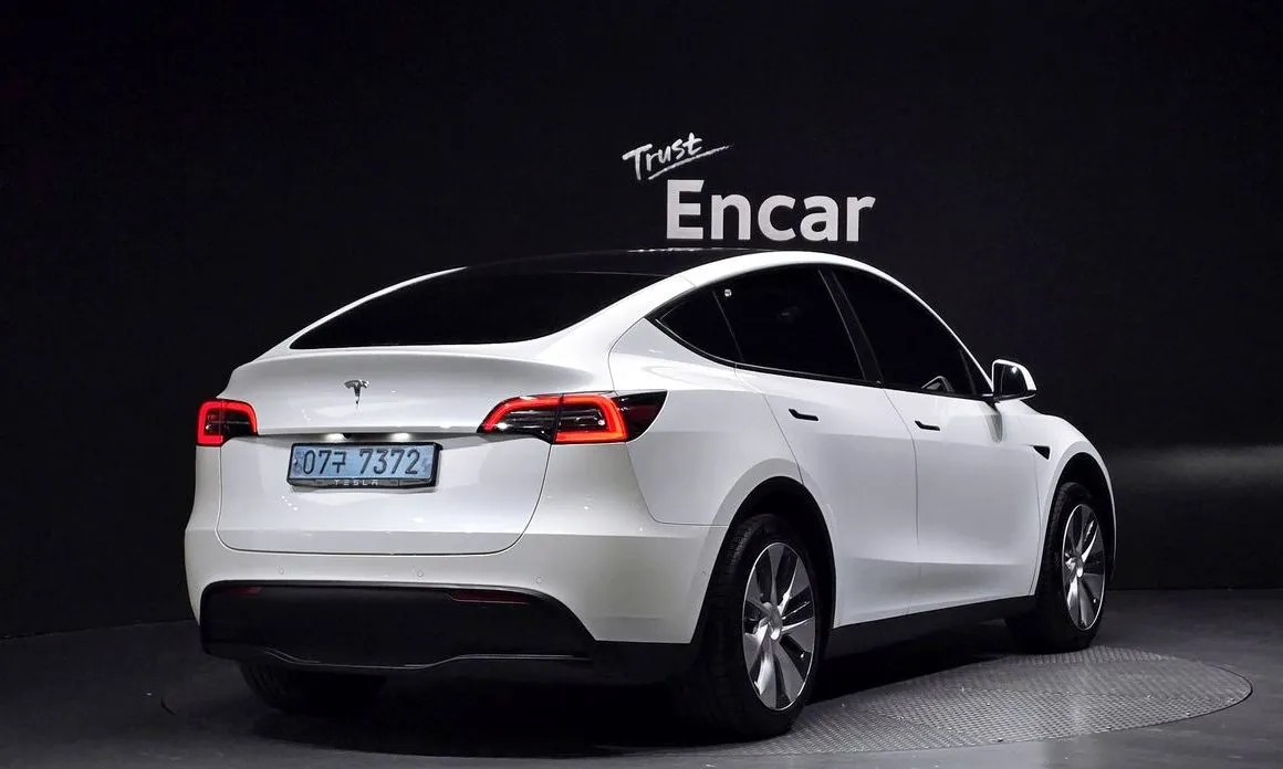 Tesla Model Y — фото 3