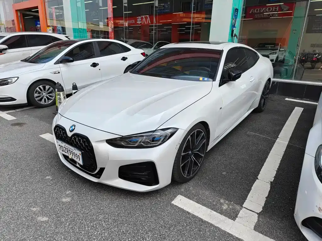 BMW 4 Series — фото 1