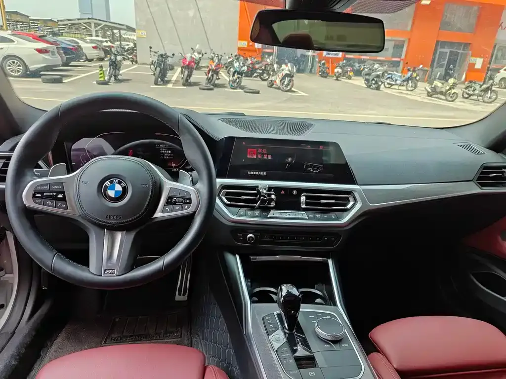 BMW 4 Series — фото 4