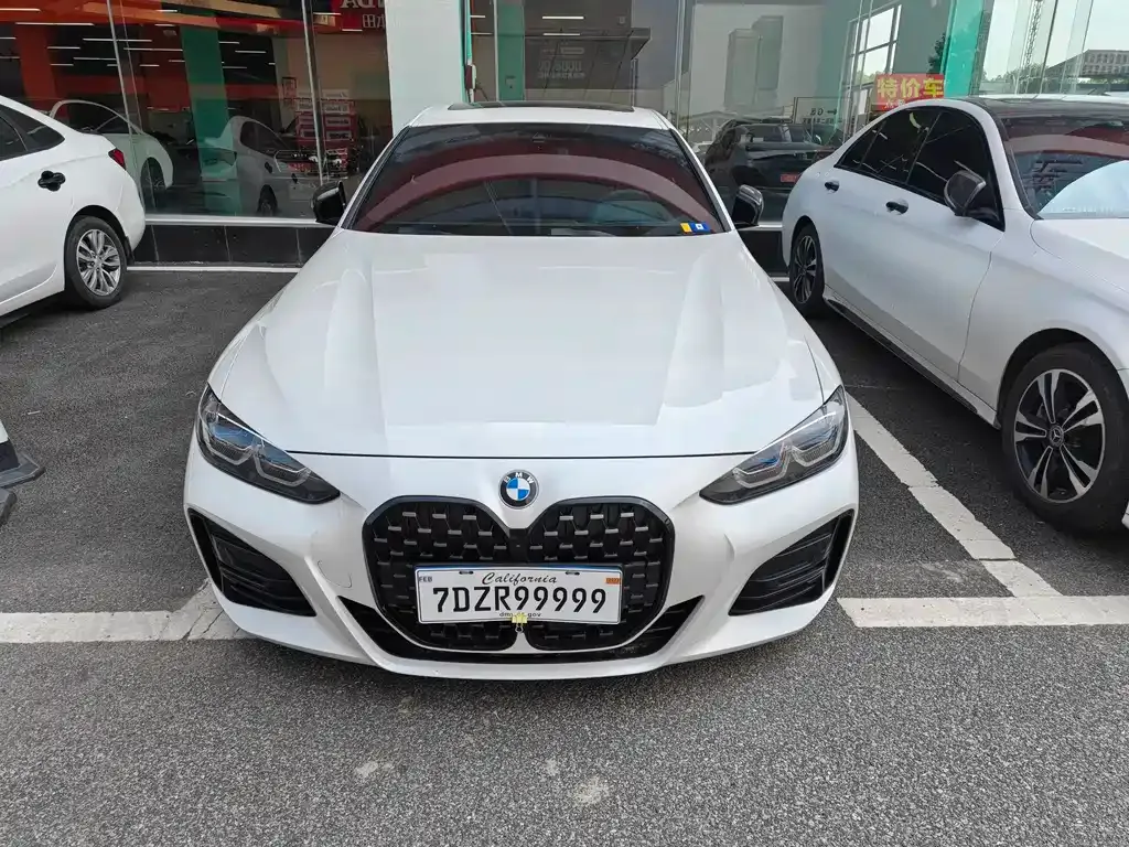 BMW 4 Series — фото 6