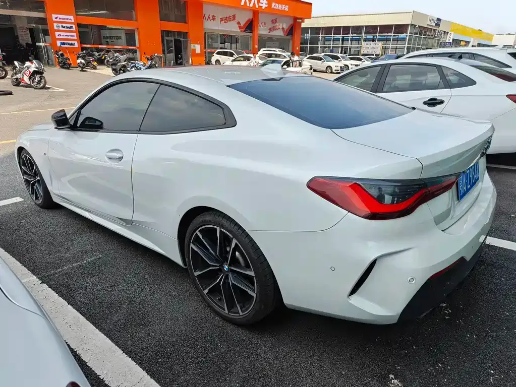 BMW 4 Series — фото 2