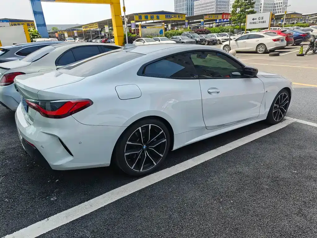 BMW 4 Series — фото 9