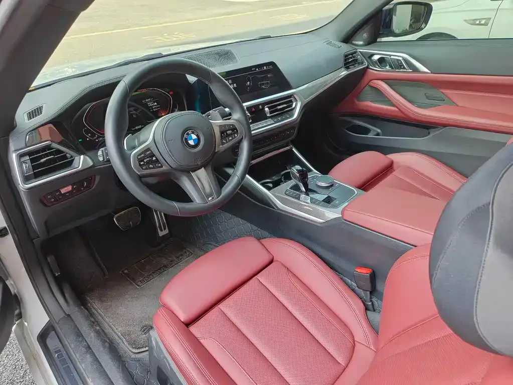 BMW 4 Series — фото 10