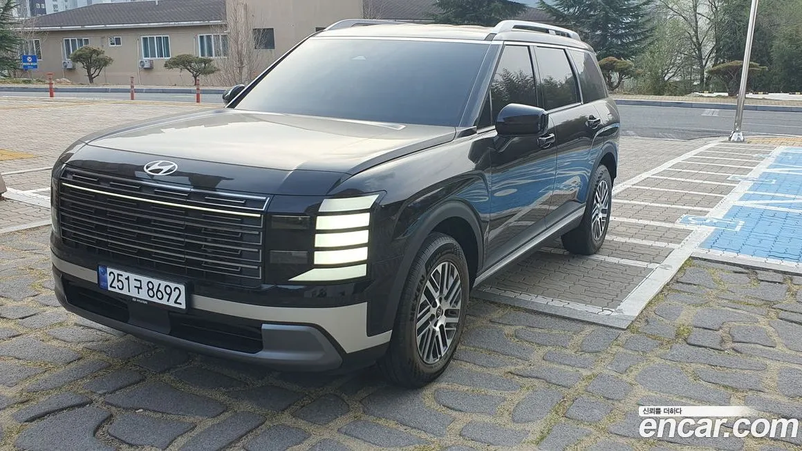 Hyundai Palisade — фото 1