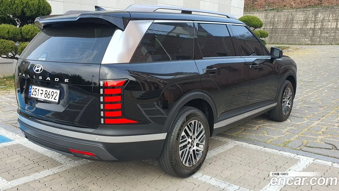 Hyundai Palisade — фото 7