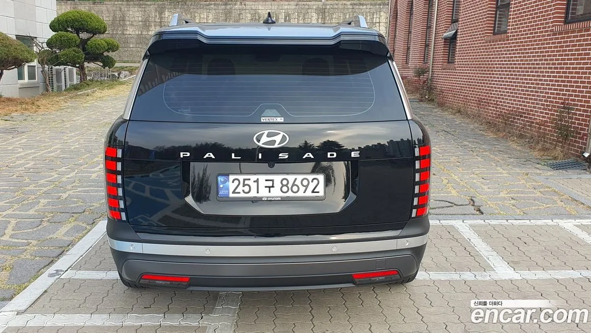 Hyundai Palisade — фото 5