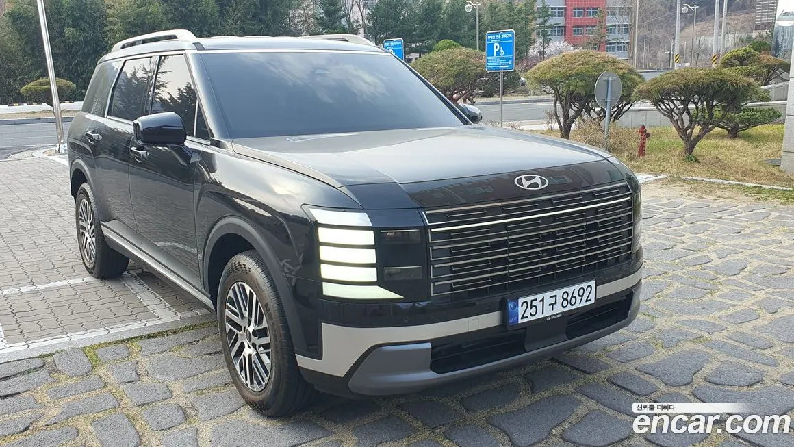 Hyundai Palisade — фото 8
