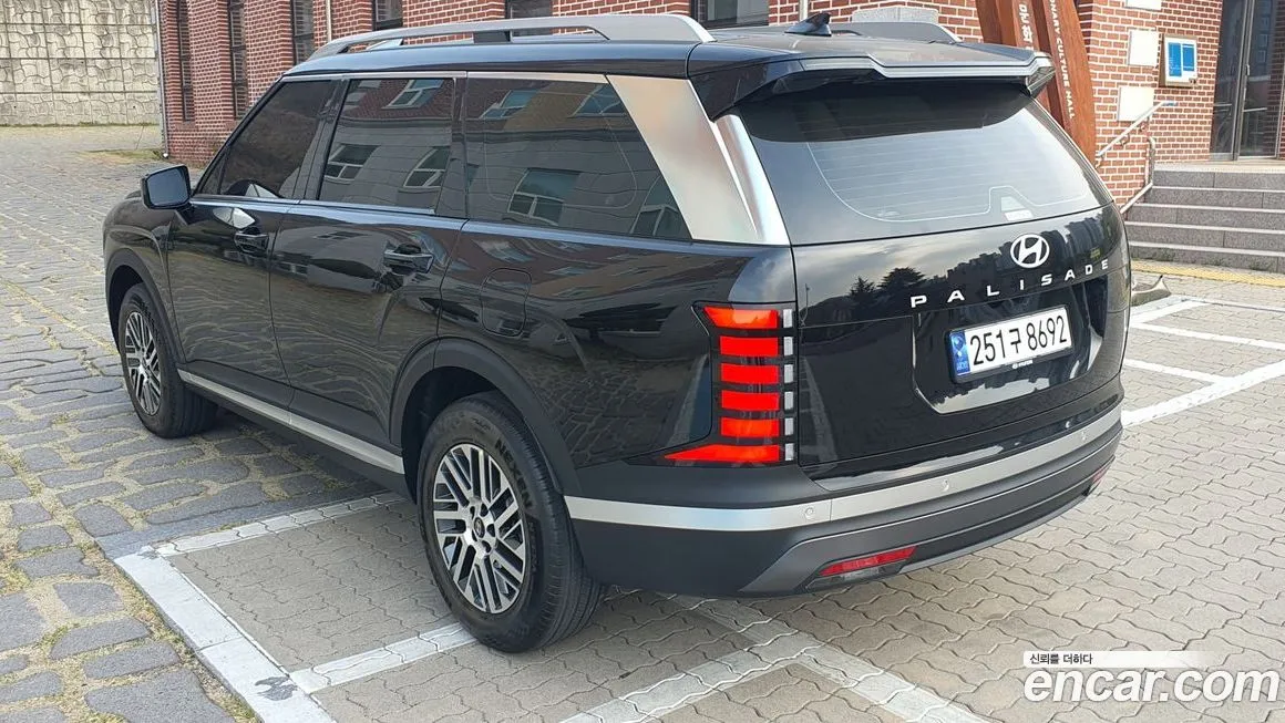 Hyundai Palisade — фото 6
