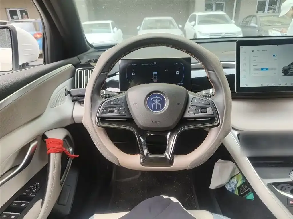 BYD Pro New Energy — фото 7