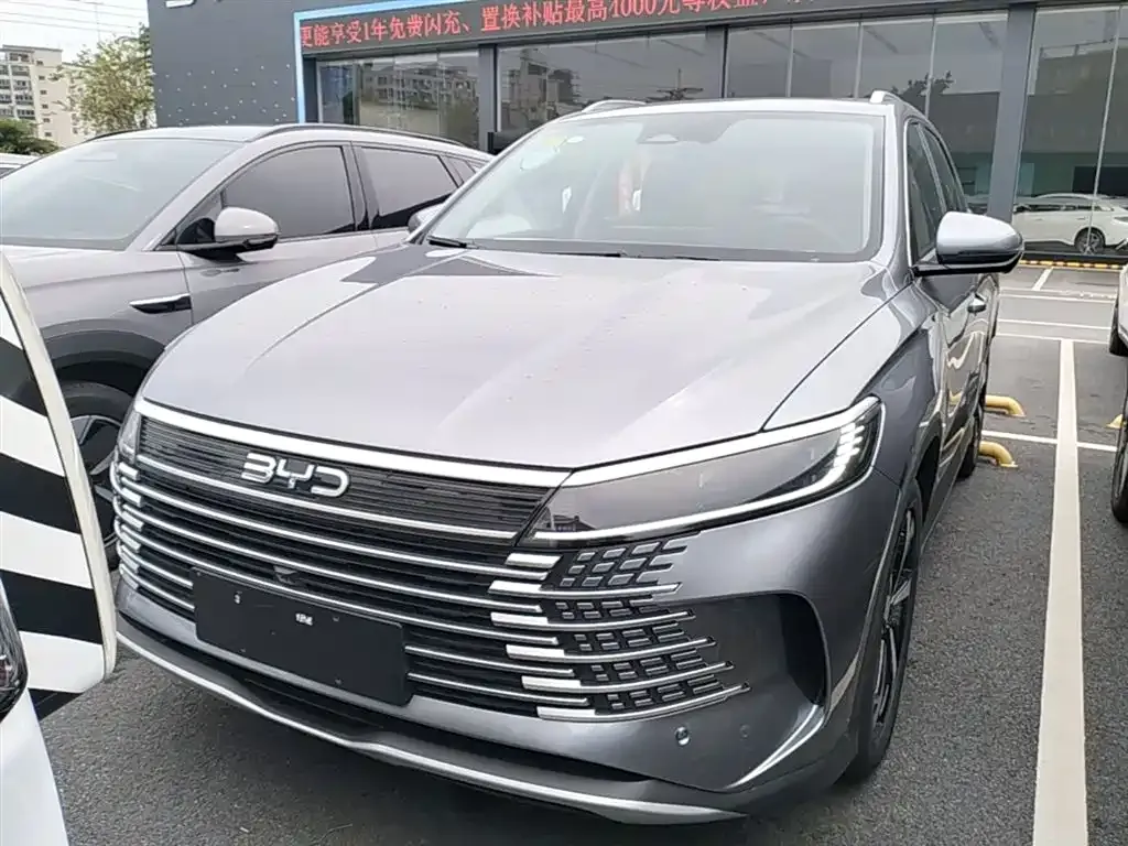 BYD Seal 05 DM-i — фото 4