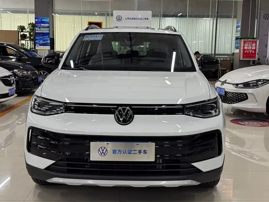 Volkswagen Tharu — фото 6