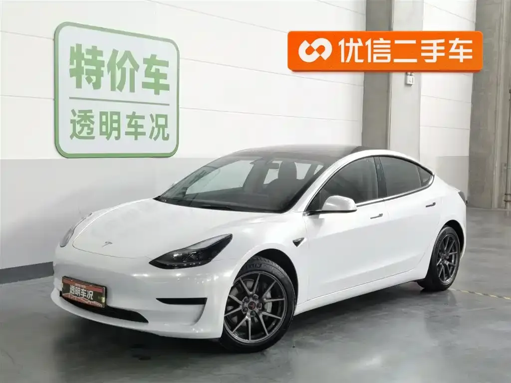 Tesla Model 3 — фото 1