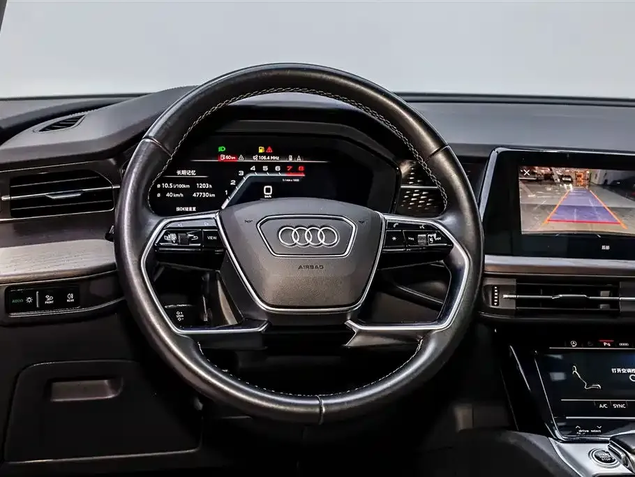 Audi Q6 — фото 6