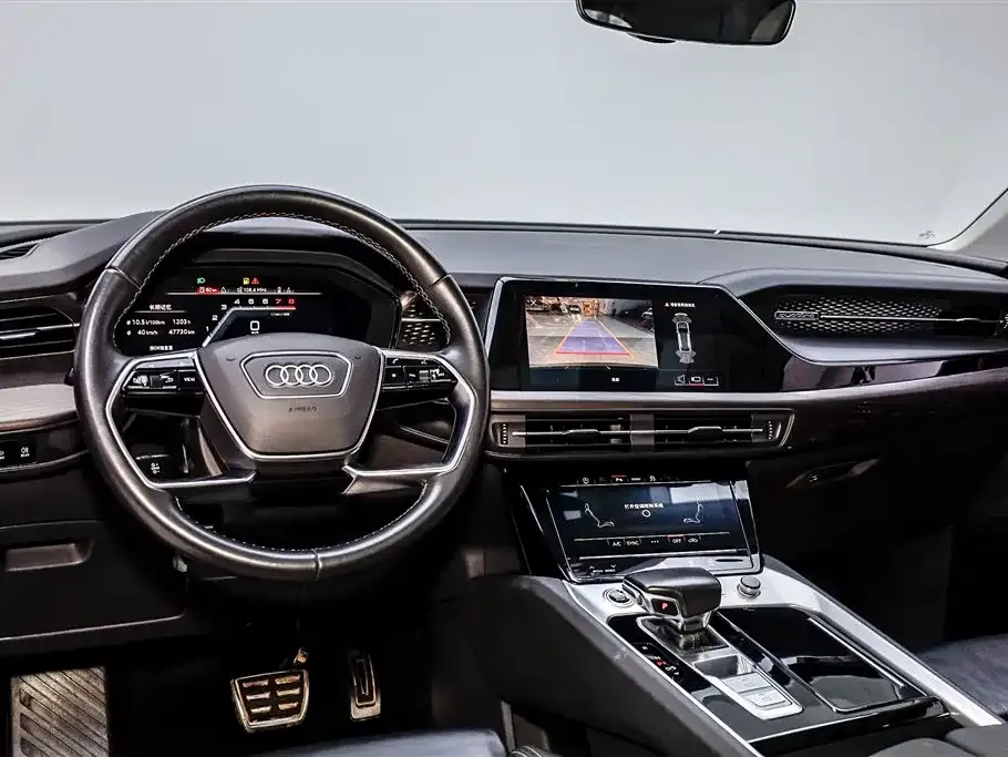 Audi Q6 — фото 10