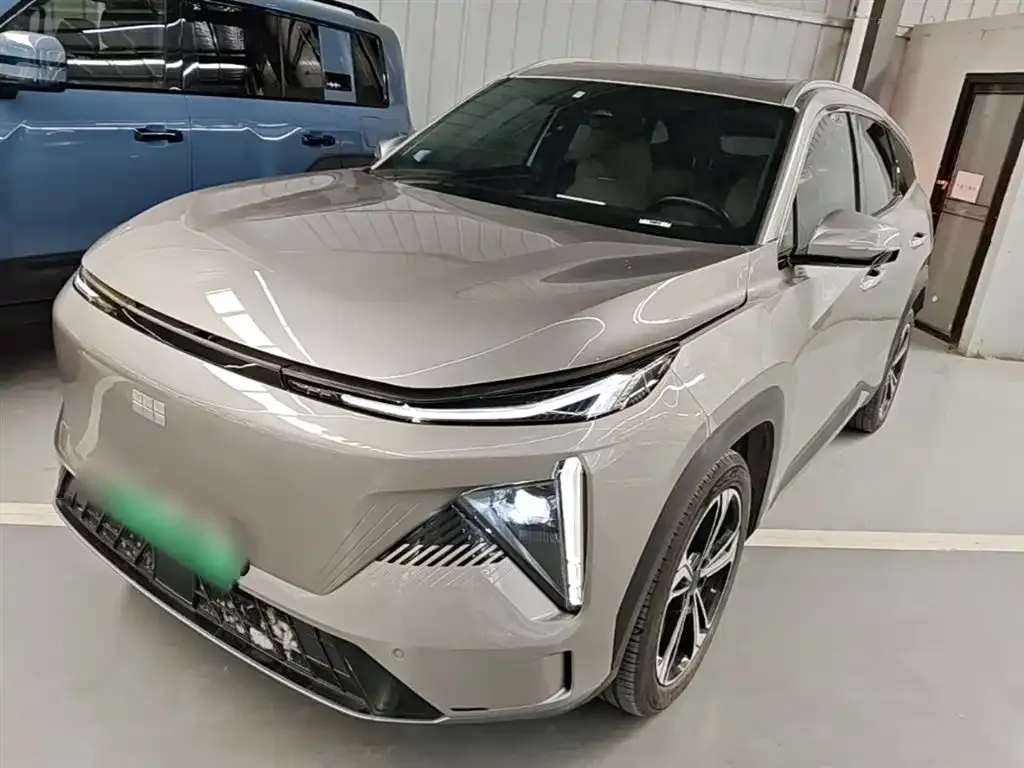 Geely Galaxy L7 — фото 10