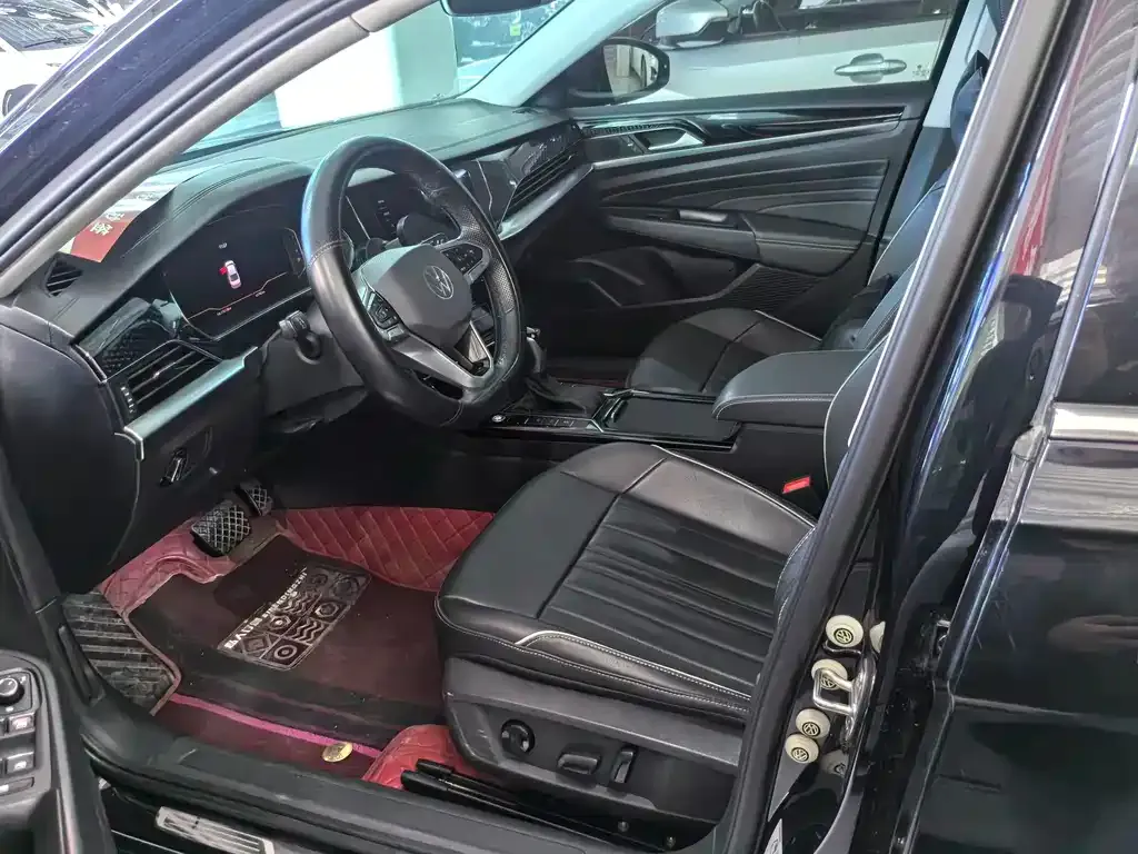Volkswagen Passat — фото 9
