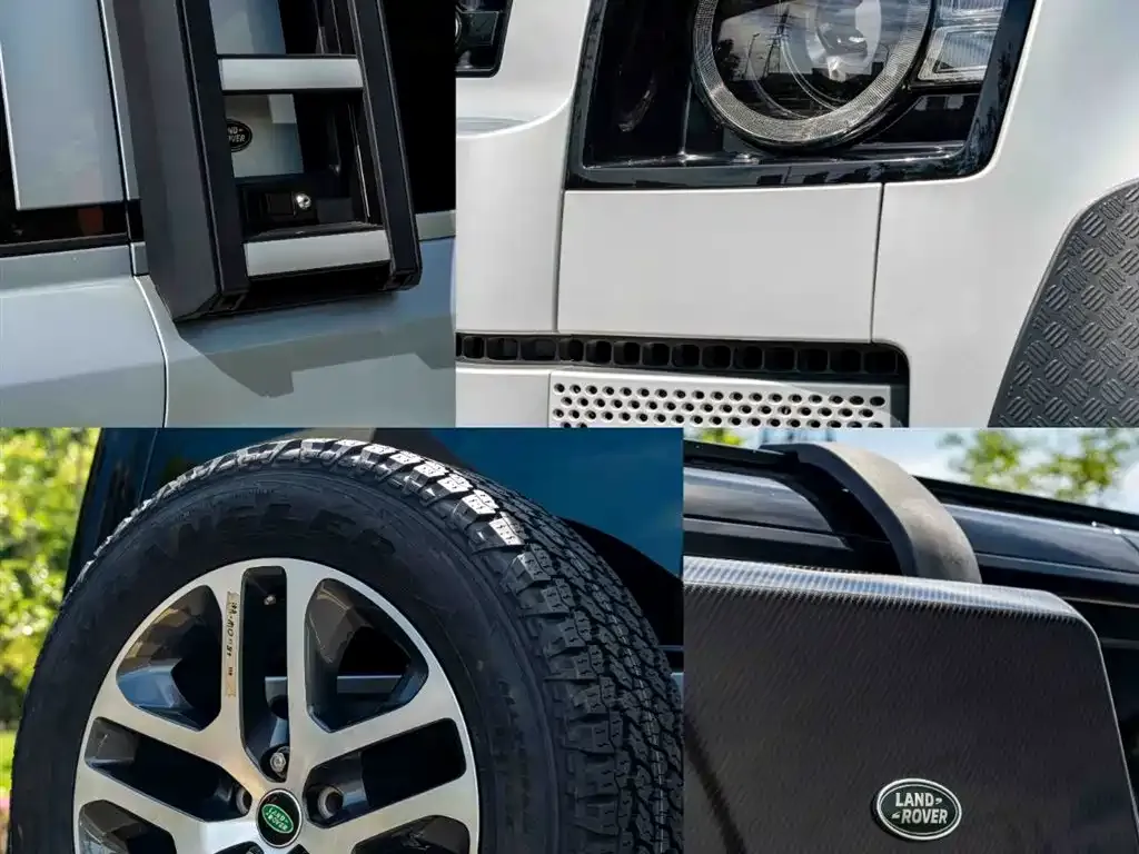 Land Rover Defender — фото 4