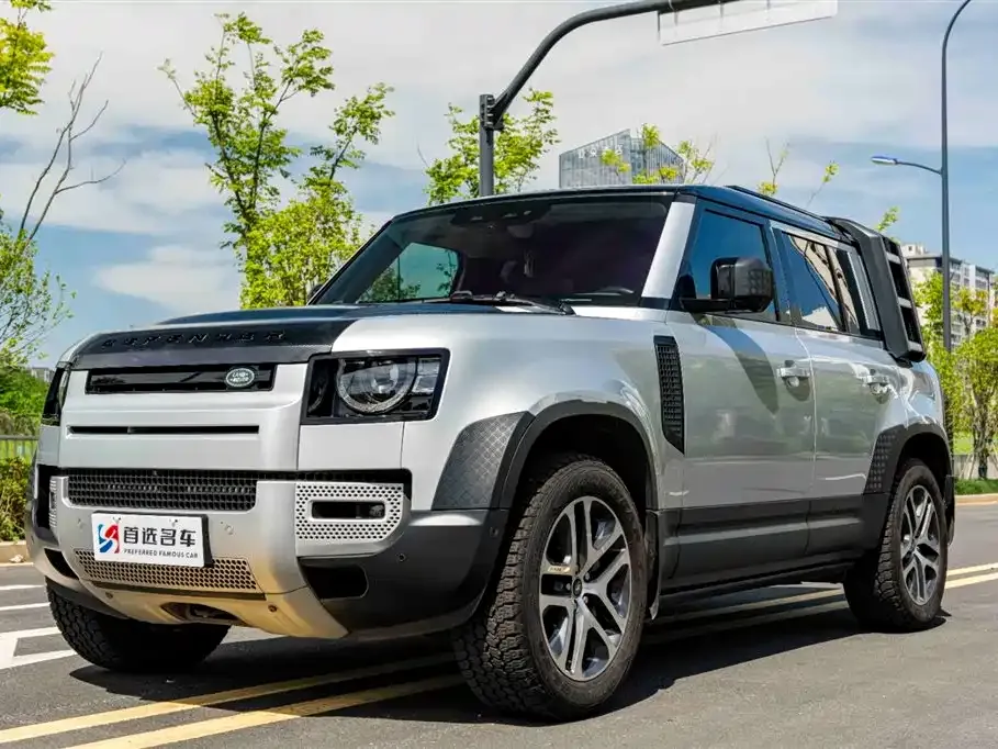 Land Rover Defender — фото 8