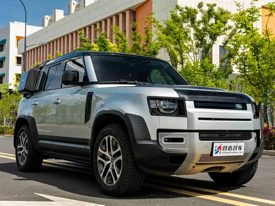 Land Rover Defender — фото 3