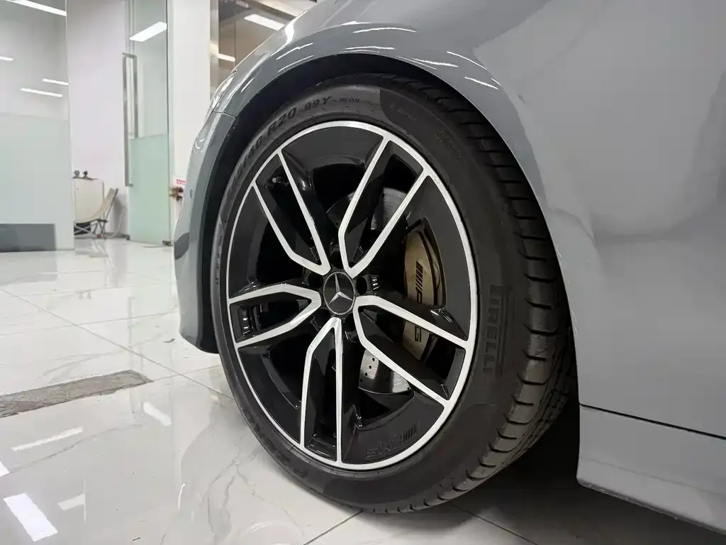 Mercedes-Benz E-Class AMG — фото 2