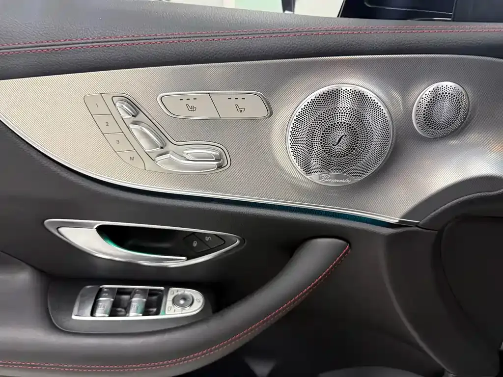 Mercedes-Benz E-Class AMG — фото 8