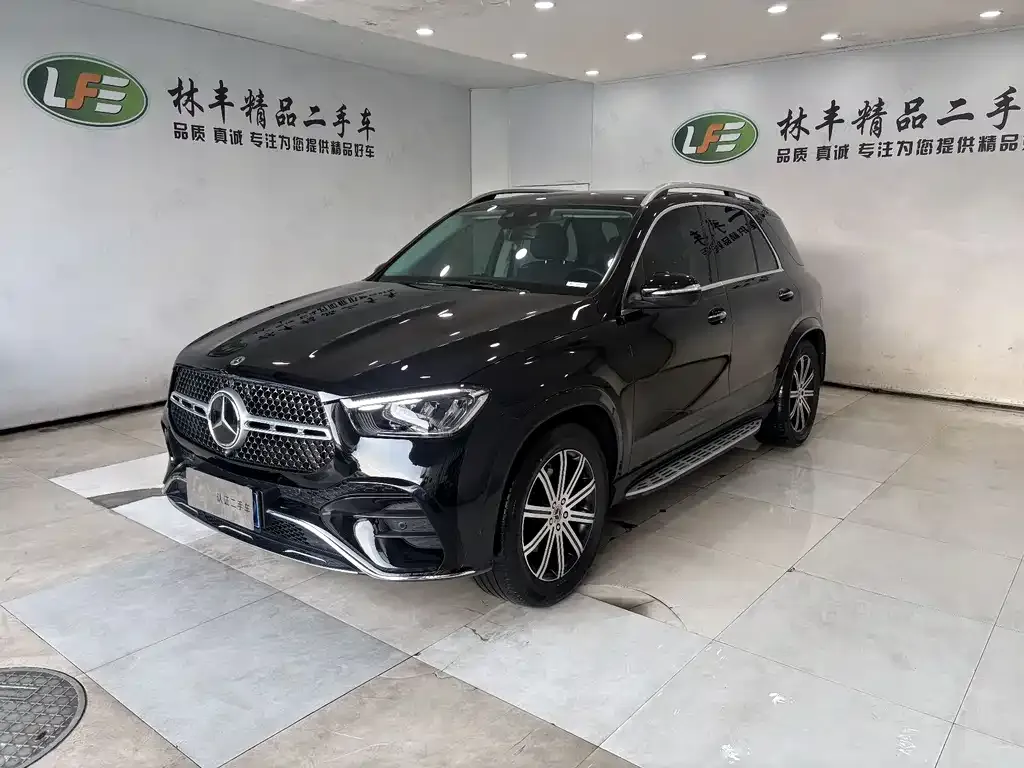 Mercedes-Benz GLE (Import) — фото 1