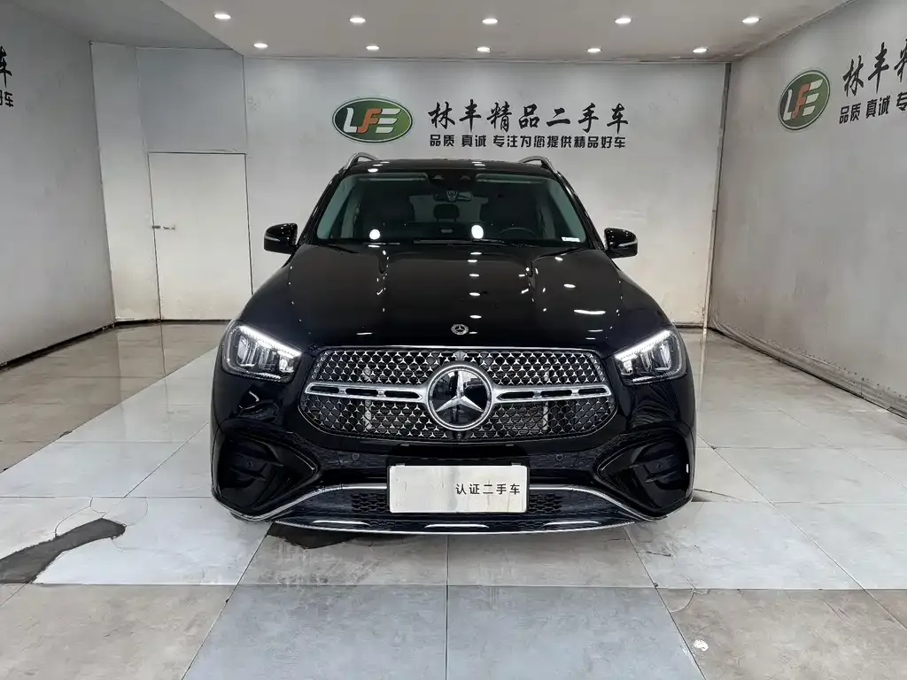 Mercedes-Benz GLE (Import) — фото 4