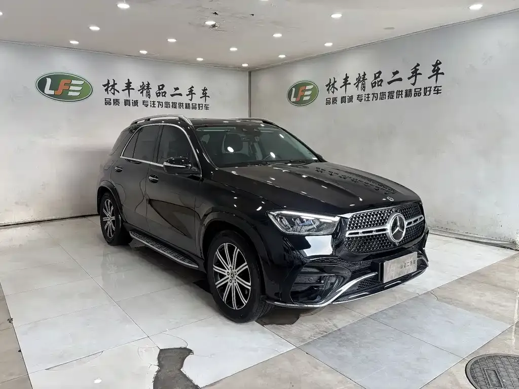 Mercedes-Benz GLE (Import) — фото 5