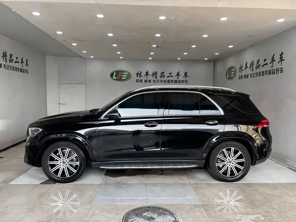 Mercedes-Benz GLE (Import) — фото 6