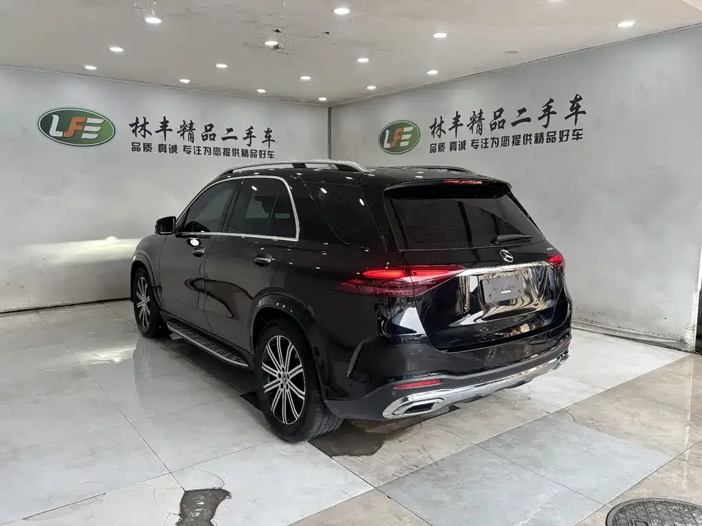 Mercedes-Benz GLE (Import) — фото 10