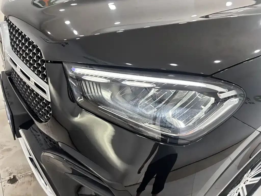 Mercedes-Benz GLE (Import) — фото 3